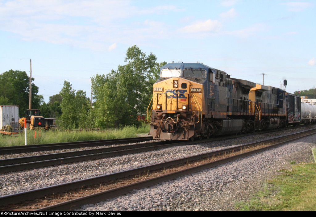 CSX 337